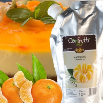 CONFRUTTI NATUR MANDARINO KG 1